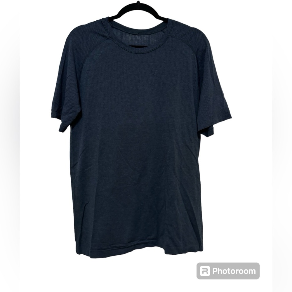 lululemon metal vent tech shirt